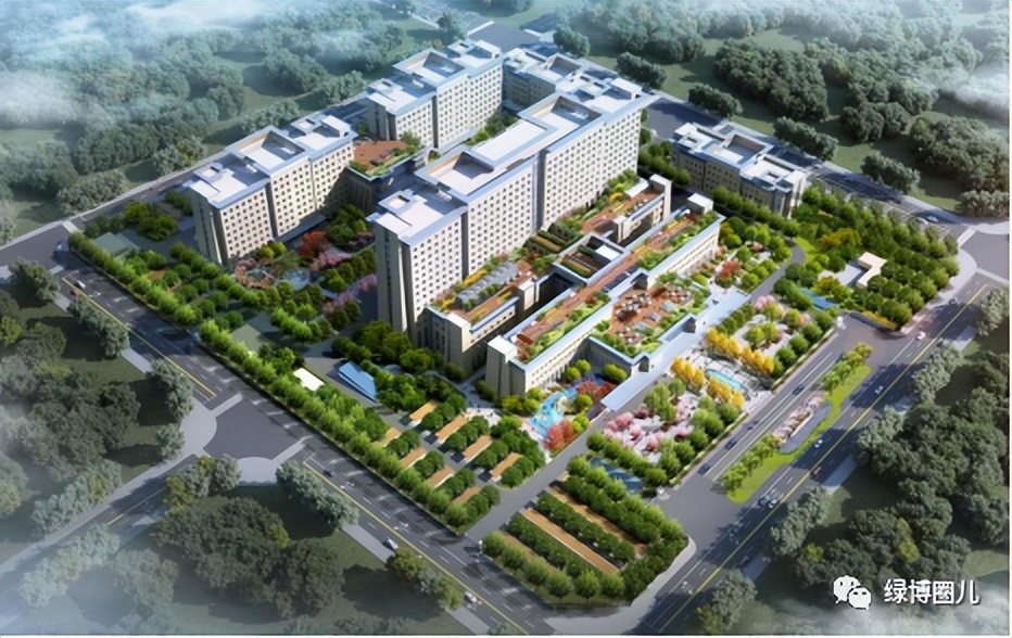 绿博真实现状,5年后绿博