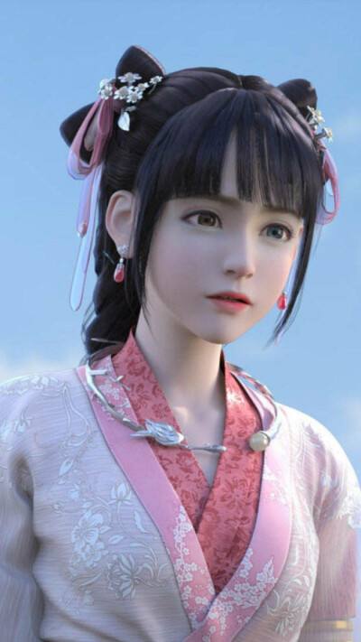 国漫小萝莉被打,王牌飞行员申请出战小萝莉