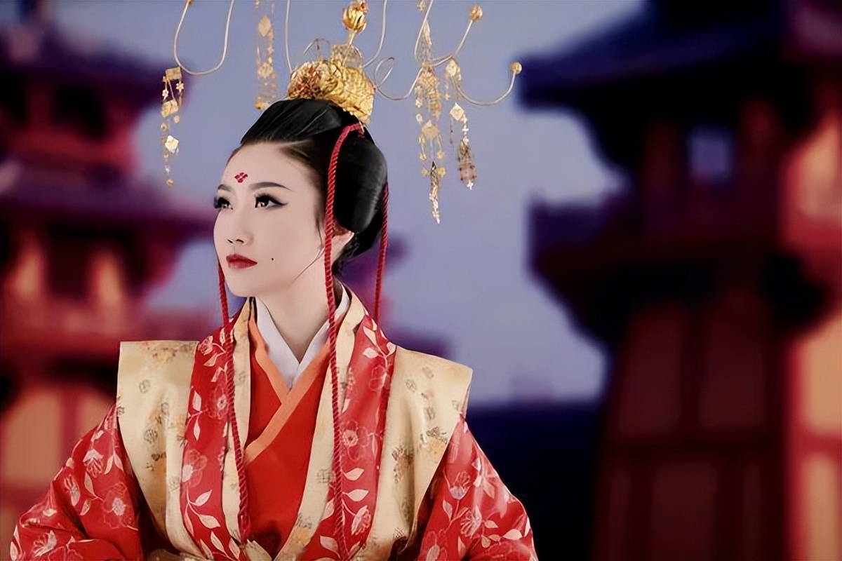 武惠妃一进宫就极其受宠,武惠妃为什么得宠多年