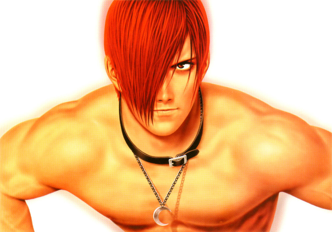 拳皇八神庵所有必杀,拳皇八神人物实力