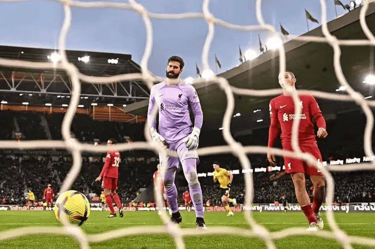 克洛普执教利物浦pk瓜迪奥拉曼城,克洛普现在的处境