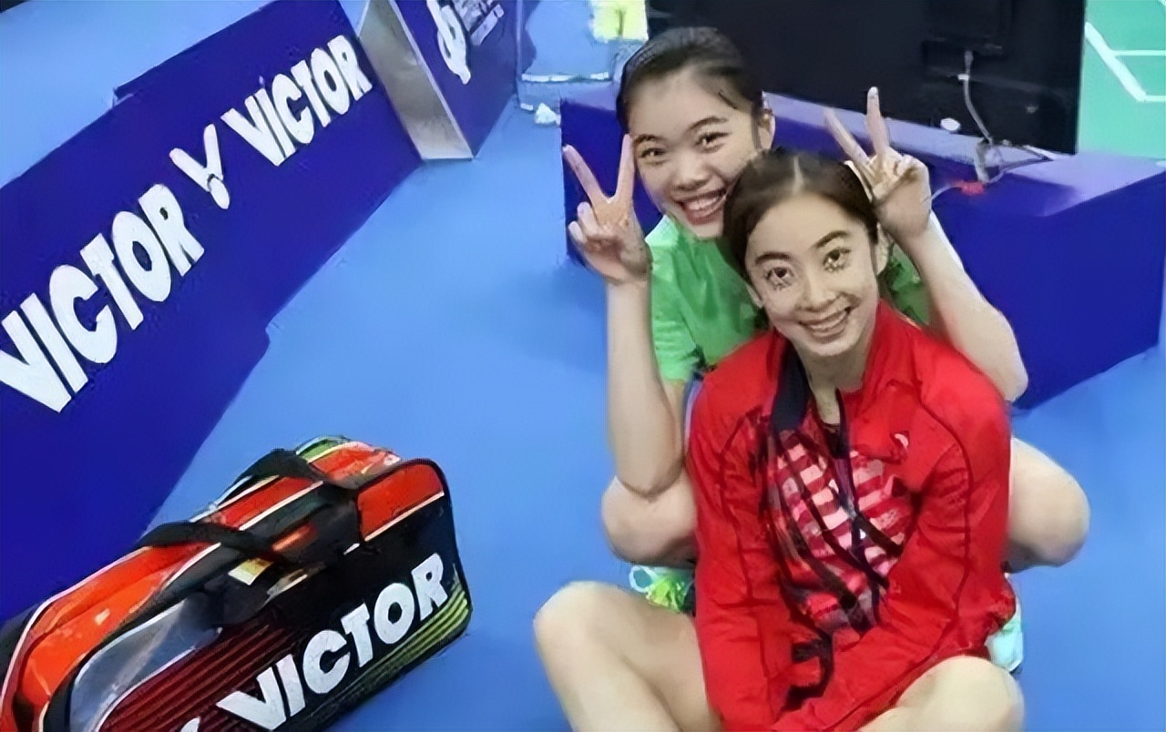 王适娴谌龙17岁,王适娴几岁和谌龙在一起的