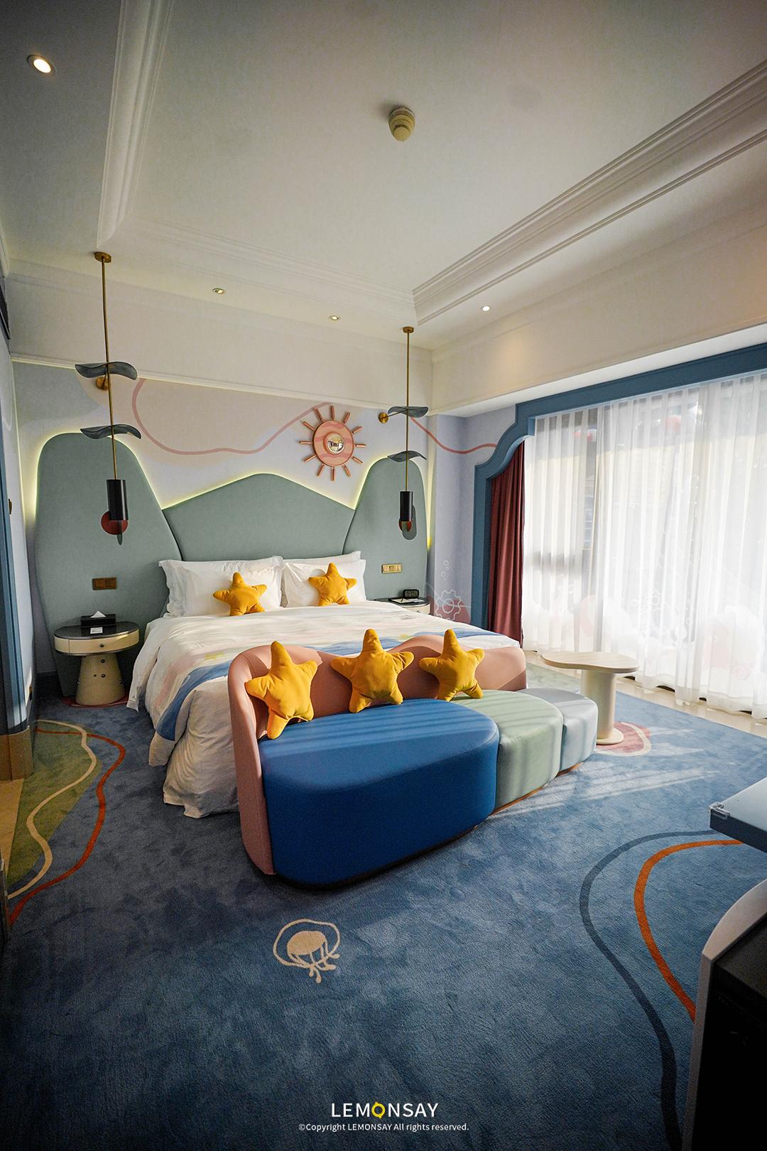 华侨城亲子乐园游乐场,华侨城亲子乐园大巡游