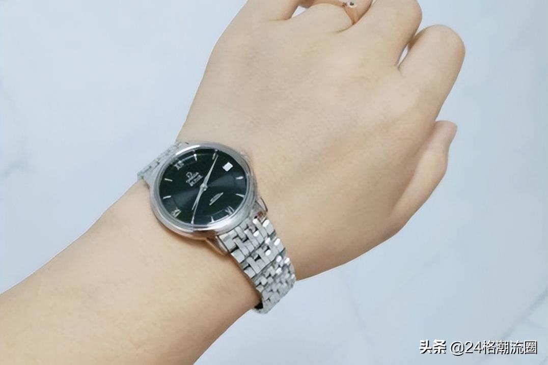 欧米茄碟飞机械表女士手表,欧米茄碟飞系列典雅腕表