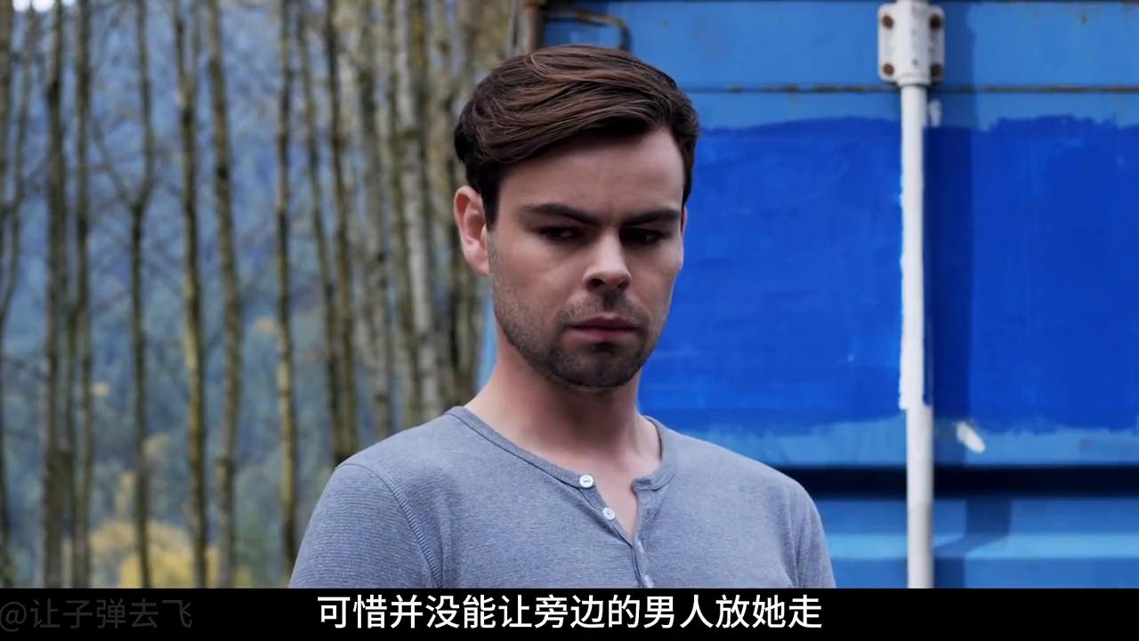 姐妹俩人被绑架了,姐妹俩被人贩子绑架复仇