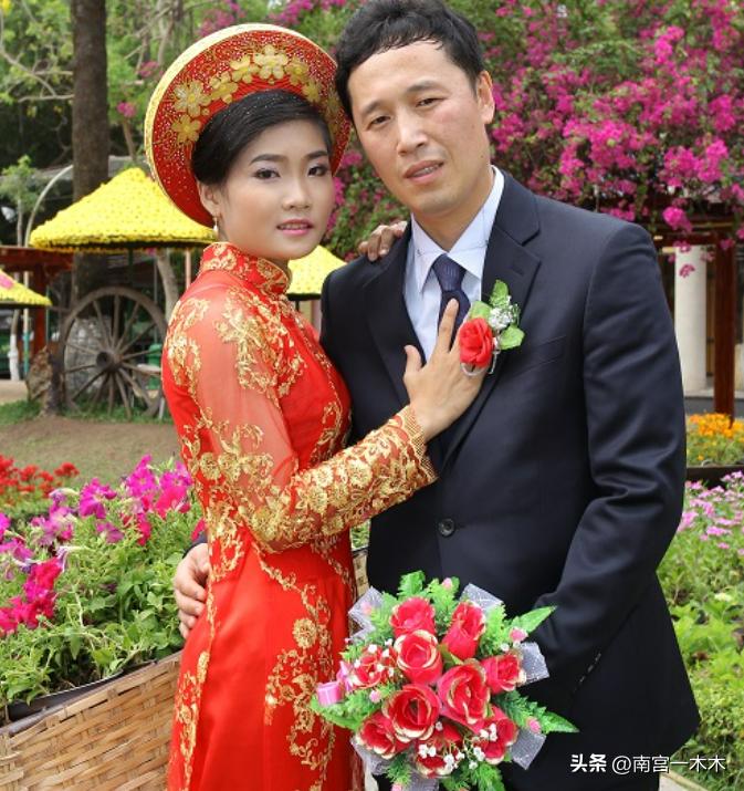 越南新娘产业链：20万买个“听话老婆”，一条龙服务，当真靠谱？