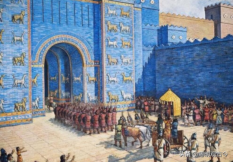 国外教授看四大文明古国,英国教授说中国文明古国