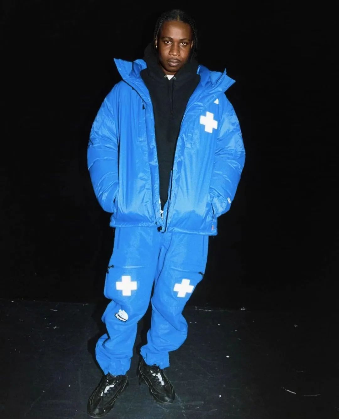 「重磅来袭」SupremexTheNorthFace本年度第一次联名单品释出