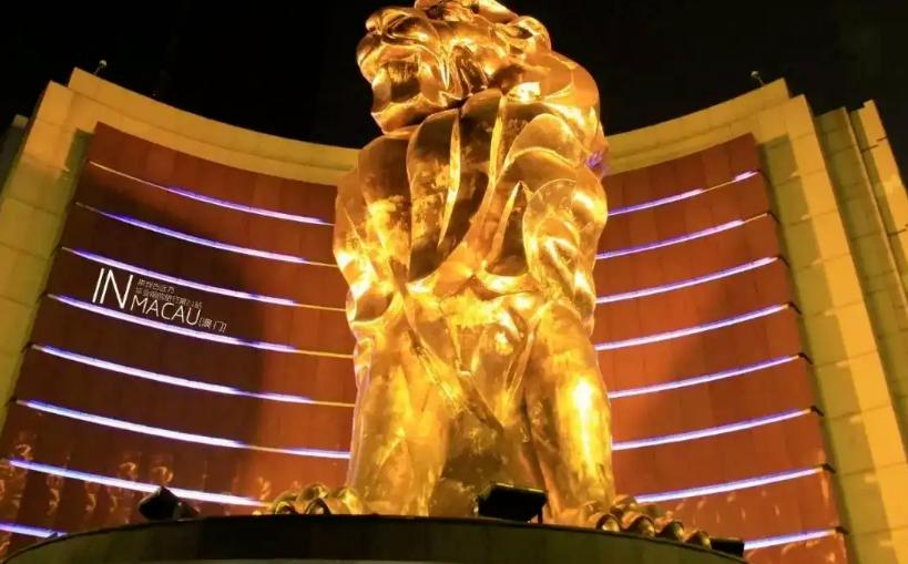 在皇宫旁建*场赌**！张继科借贷门的金主，挣得比何鸿燊家族还多