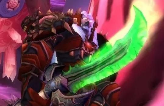 魔兽怀旧服伊利丹,魔兽怀旧服英雄法力掉落