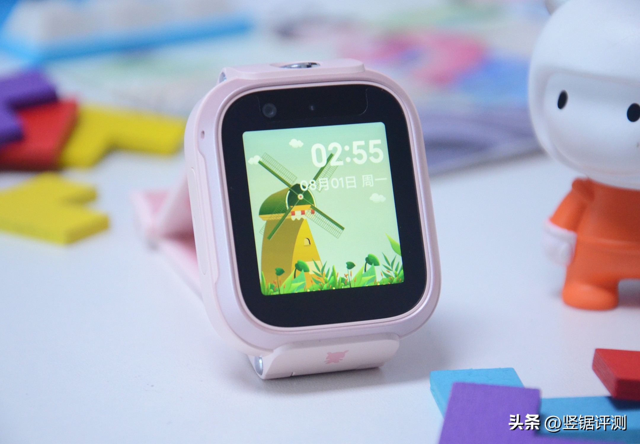 楼层定位儿童手表必须佩戴吗,米兔儿童手表6x定位楼层实测