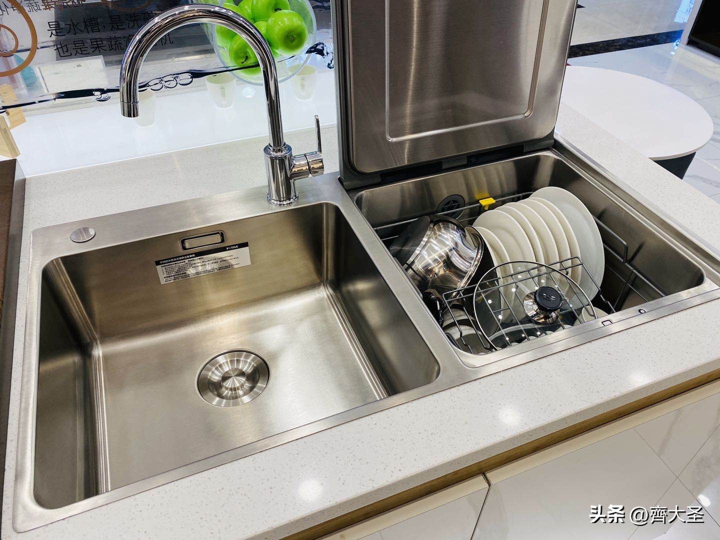 今年双11卖得最好的洗碗机,双11必买清单洗碗机专用