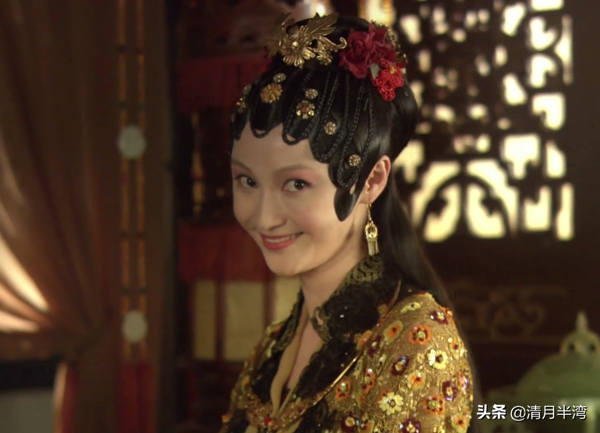 两版红楼梦金陵十二钗颜值对比,87版红楼薛宝钗最漂亮吗