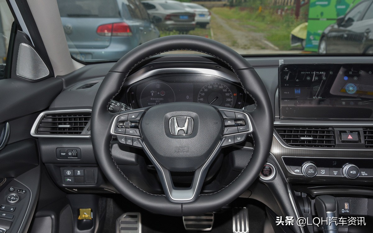 20万的预算放弃了奔驰*级A**，提了22款本田雅阁，你觉得怎么样呢？