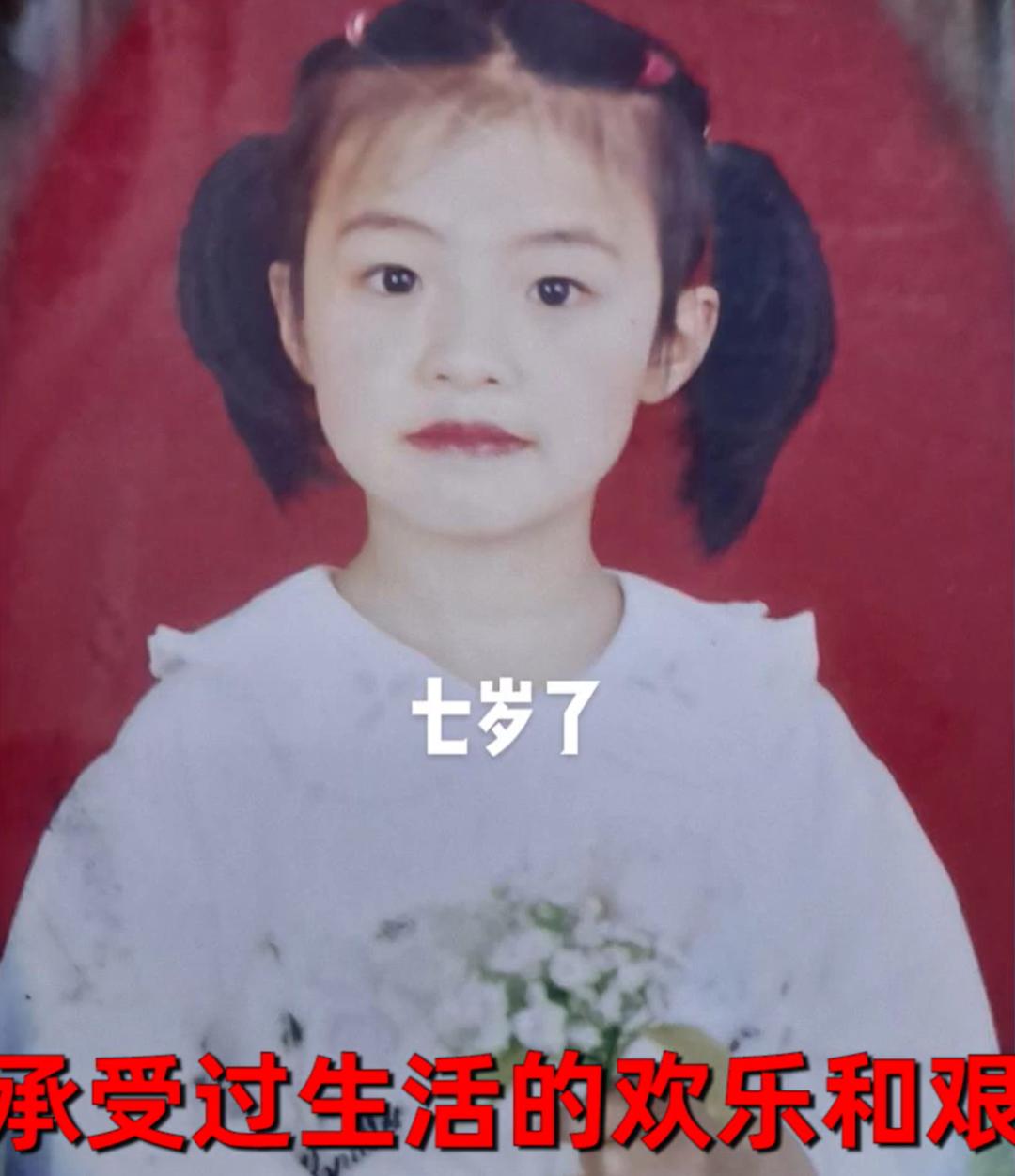 女儿成长19张记录照片,28张照片记录女儿的成长