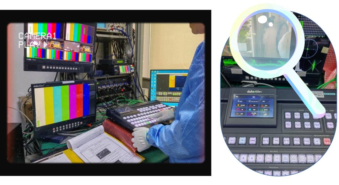 “品质铸就辉煌”，揭秘洋铭4K切换台SE-4000的生产细节