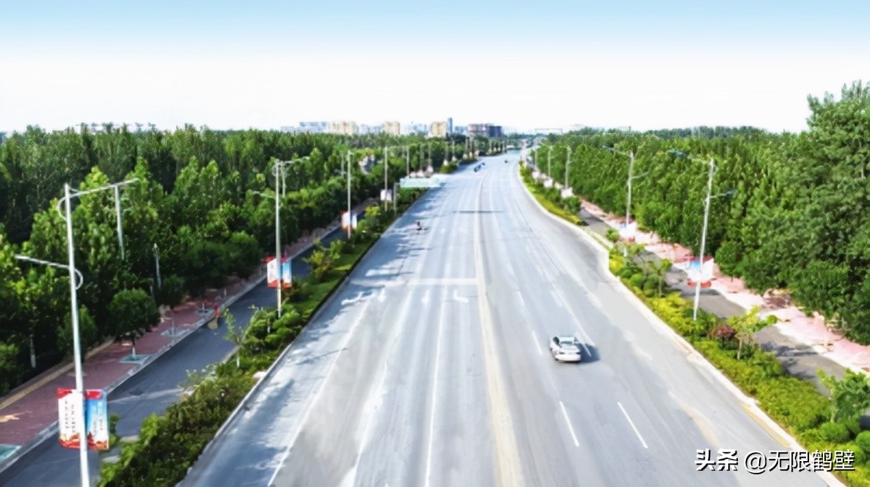 鹤壁淇县经济发展,鹤壁淇县发展变化