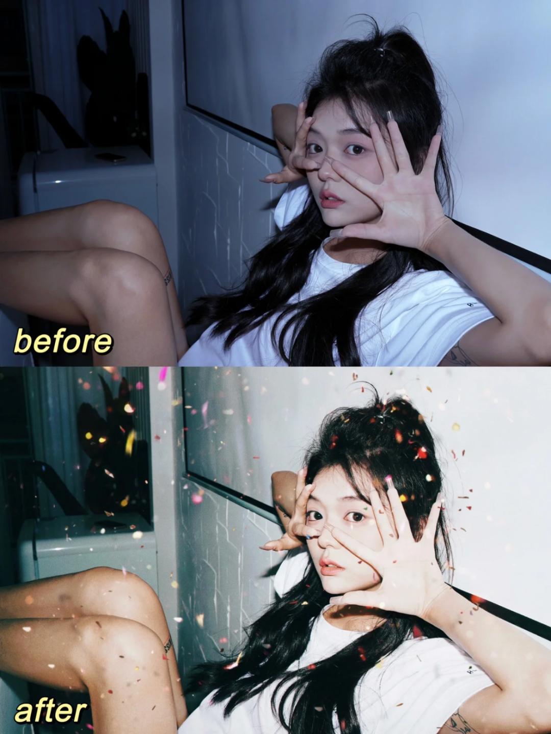 适合夏季的滤镜拍抖音,夏天拍照用什么滤镜好看