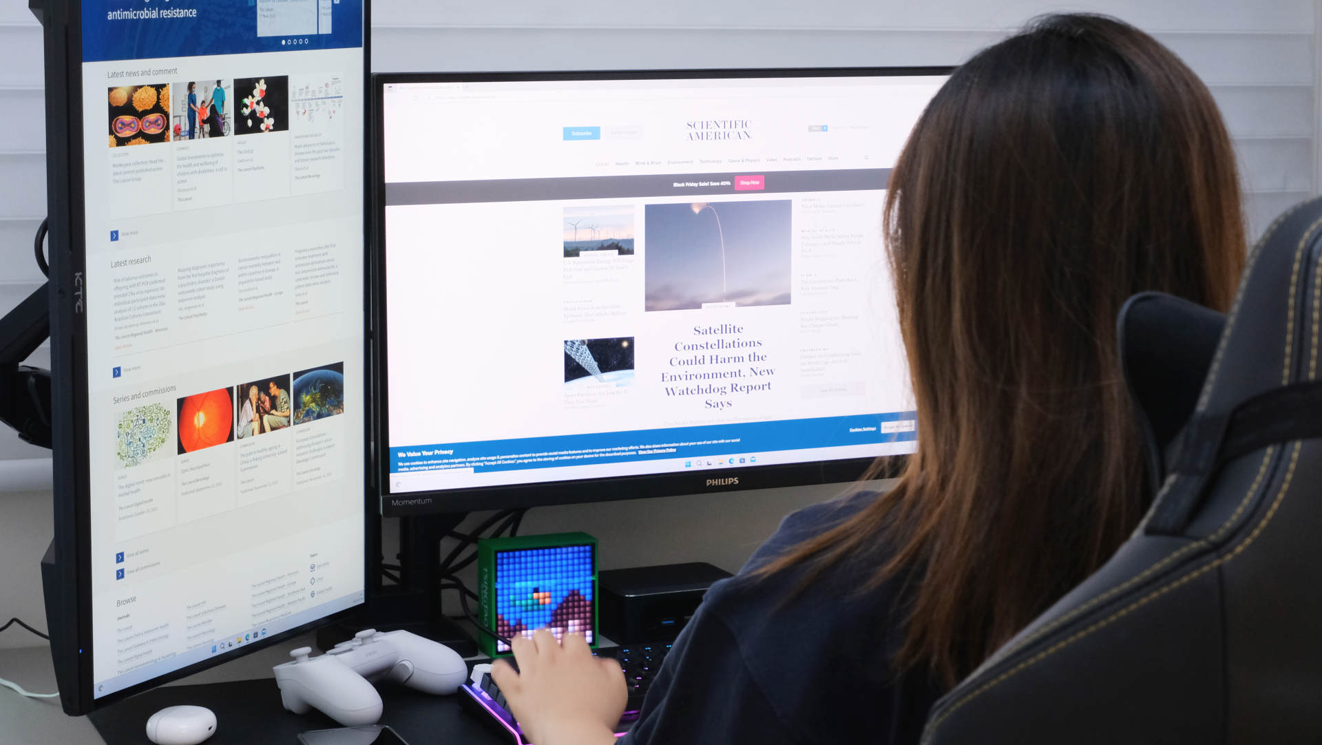 居家办公不再狼狈，可以放进包里的电脑主机：零刻SEi10