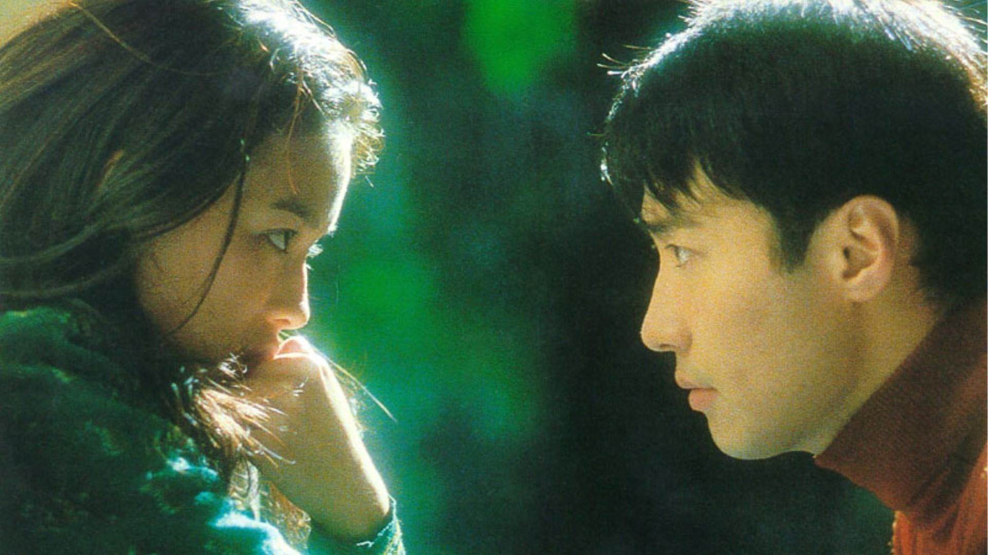 舒淇苦情戏,舒淇从影后到影后的蜕变史