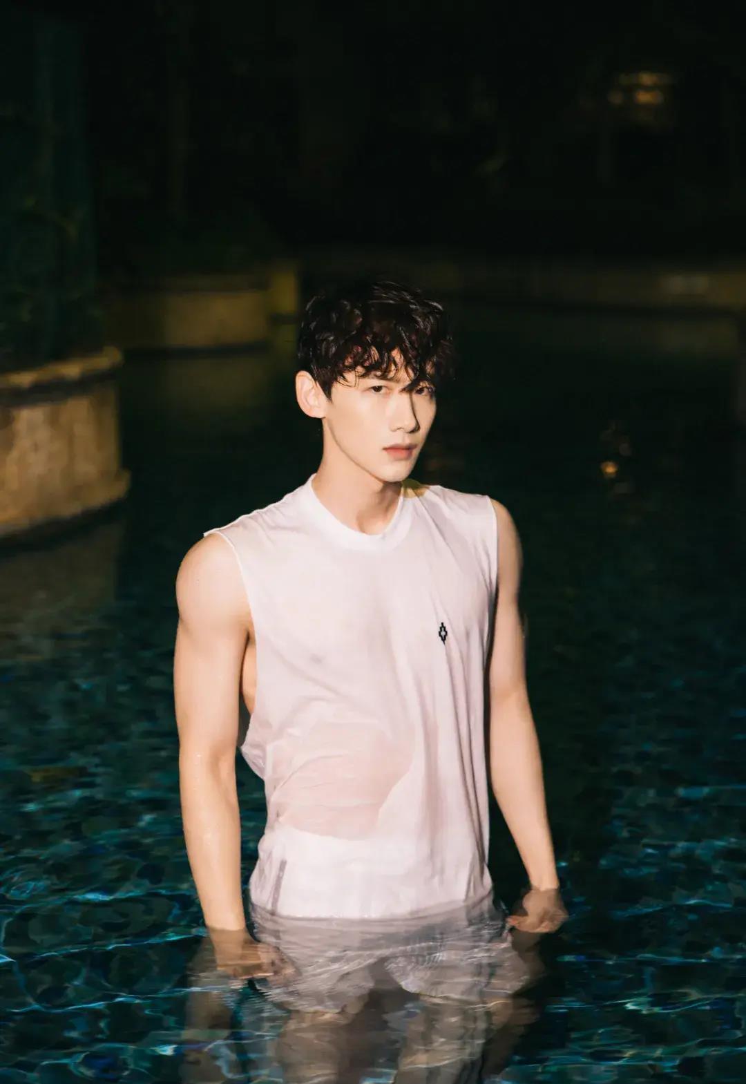 校草脸男星图鉴,男校草图片帅气