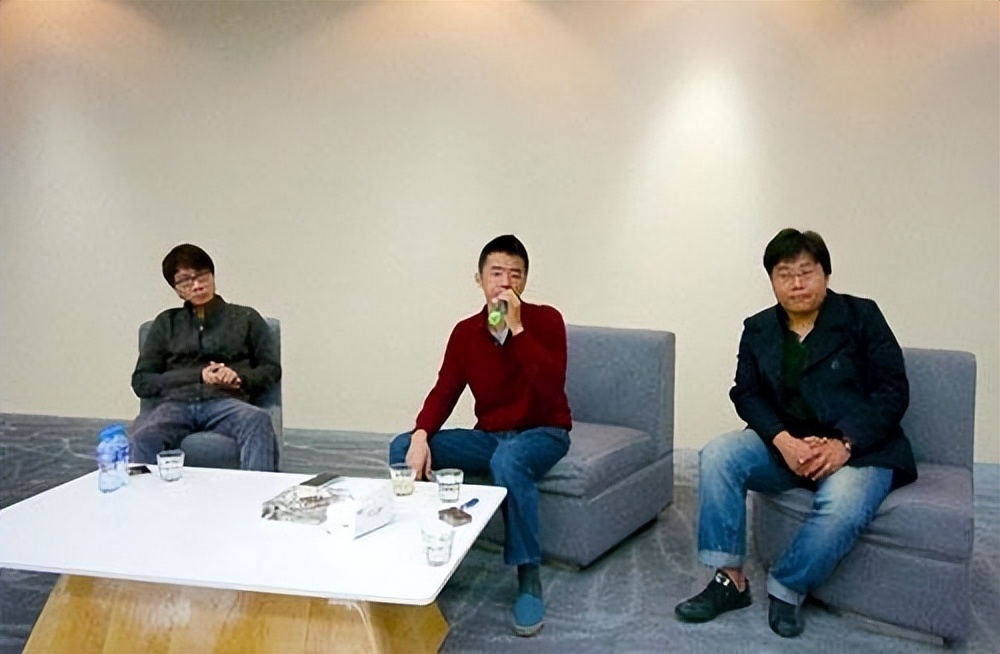 黄章创业经历,黄章16岁