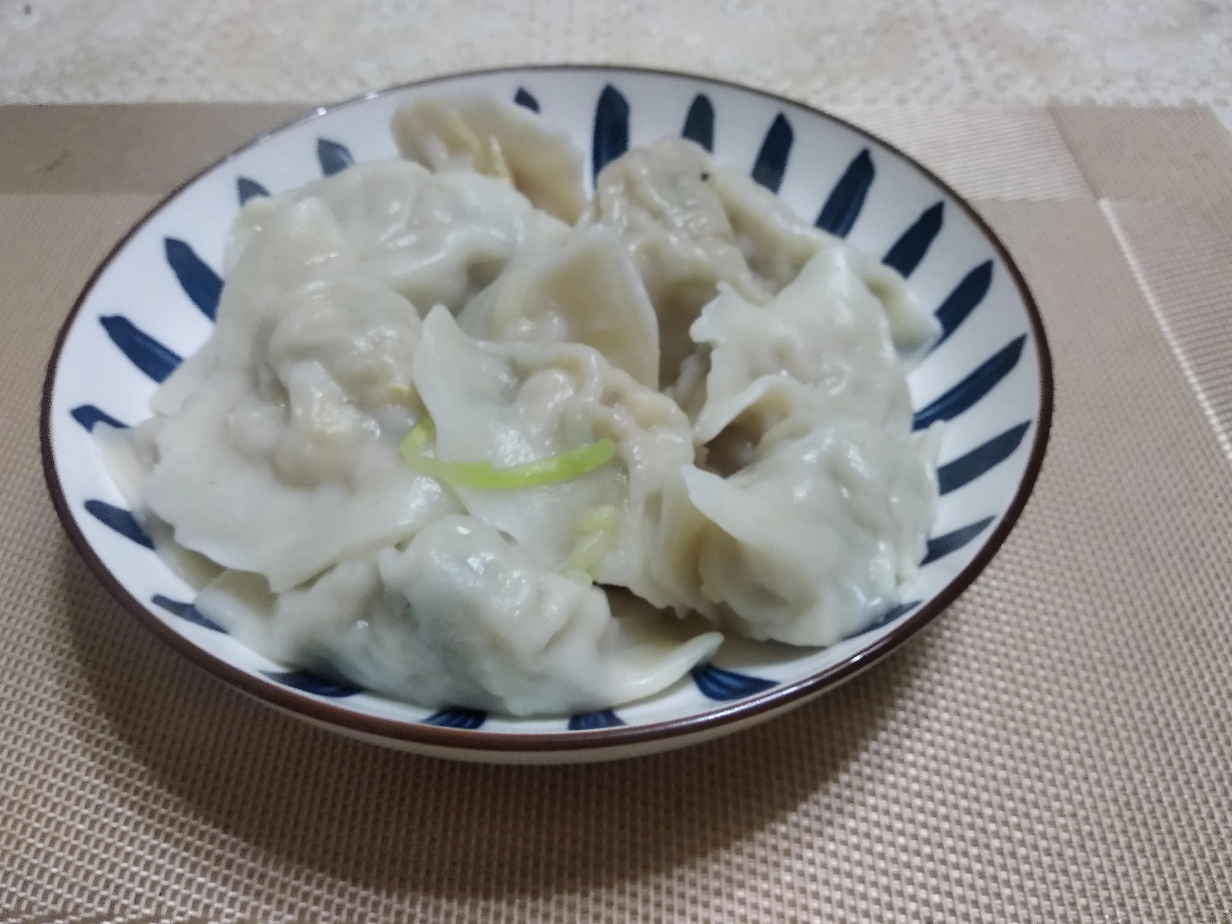 饺子鸡蛋白菜韭菜馅怎么调好吃,饺子韭菜白菜馅怎么调好吃