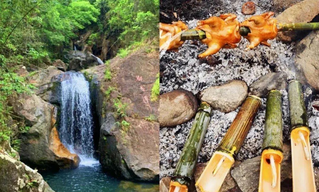 南昆山木舍品牌10号民宿价格,广东惠州南昆山田园山溪民宿推荐