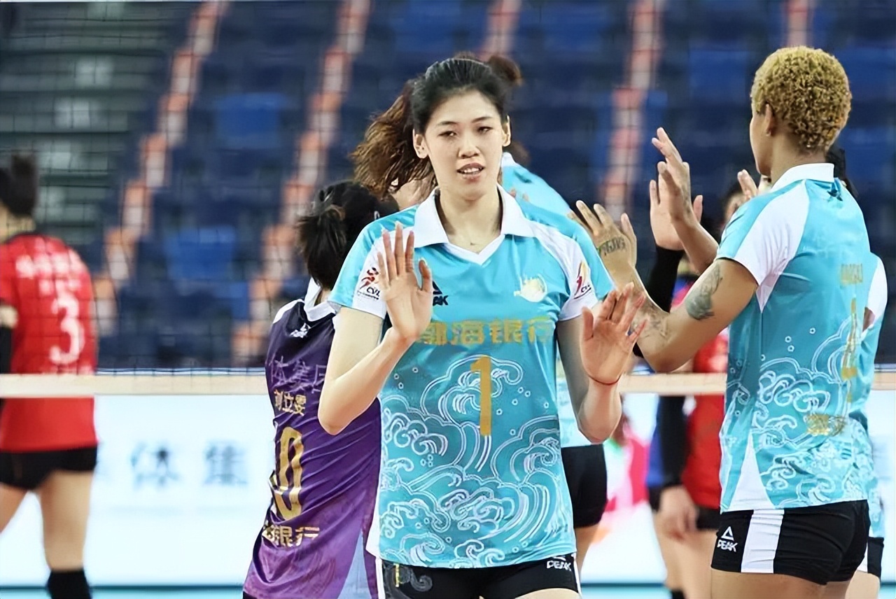 女排姚迪朱婷最新消息,中国女排7仙女现状