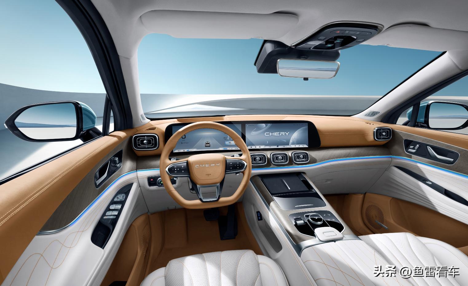 奇瑞大型suv瑞虎9图片及价格,奇瑞瑞虎9最新款最高配的测试