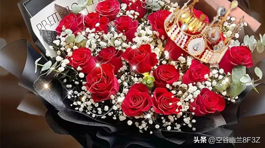 一捧红玫瑰,一捧玫瑰最便宜多少元