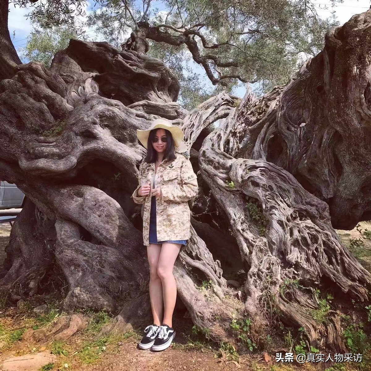 我80后浙江人，和老公在希腊创业，有1000平店铺，计划50岁前回国