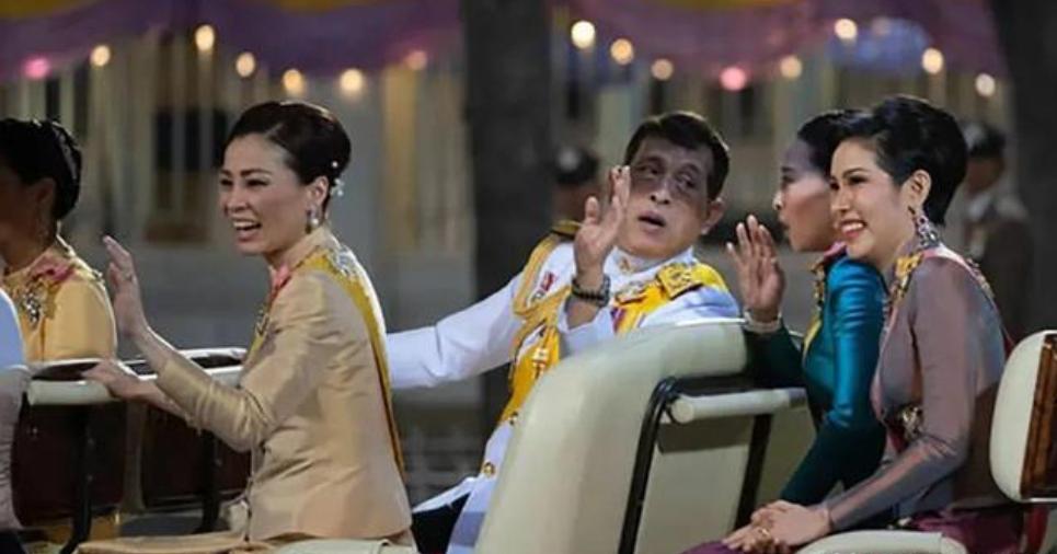 泰王对诗妮娜评价,诗妮娜泰王消息