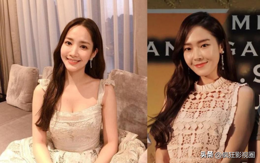 韩国整容最成功的明星朴敏英,朴敏英自曝整容史