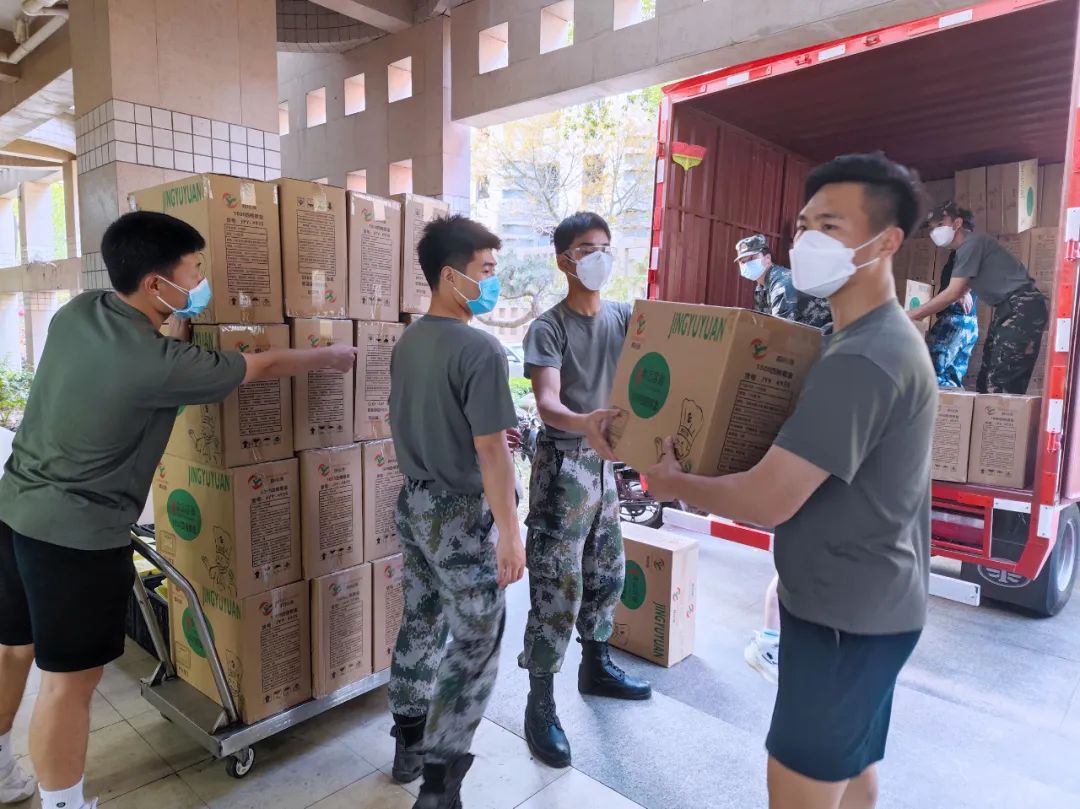 疫情大考彰显中国力量,疫情大考中坚定四个自信