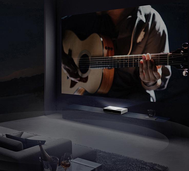 激光电视优缺点与液晶电视的差距,激光电视到底好在哪