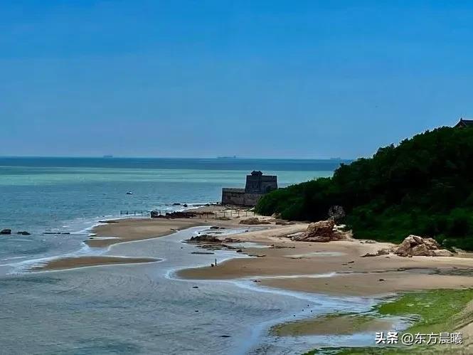 东方晨曦ll山海关·天下第一关