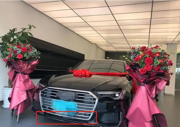 全款买车为什么验车要等几天提车,买车付首付是不是提车时才给验车