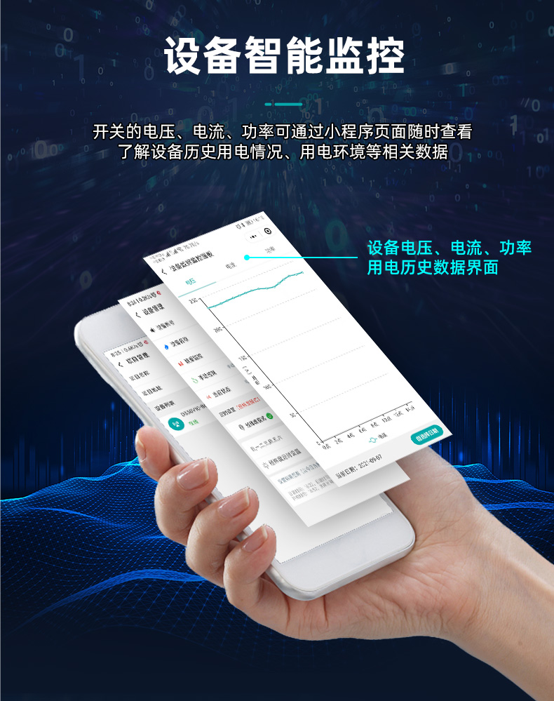 一键远程控制开关,智能远程控制关电开电开关