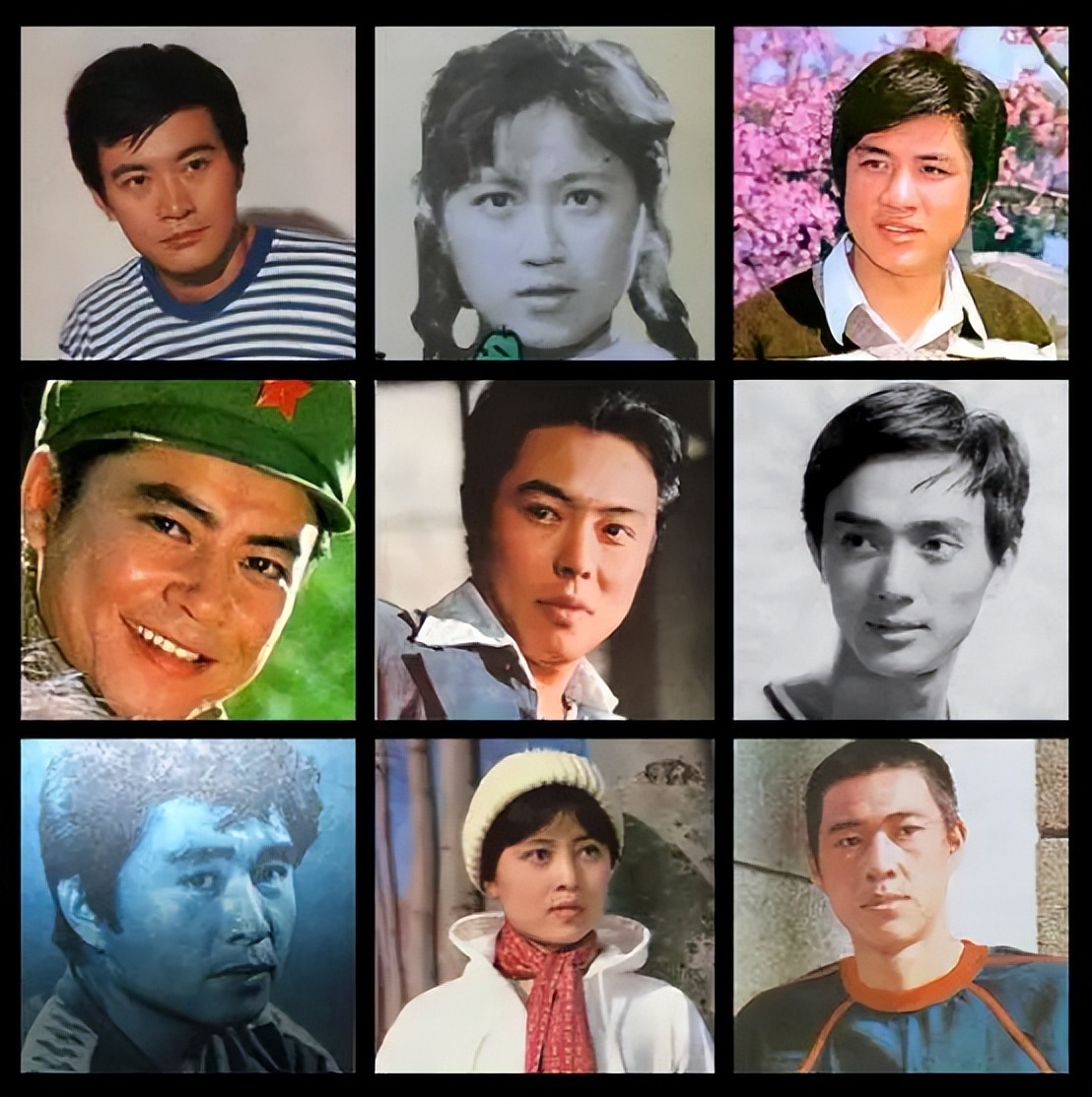 中国第六代电影导演的发展,中国电影第四代导演概况