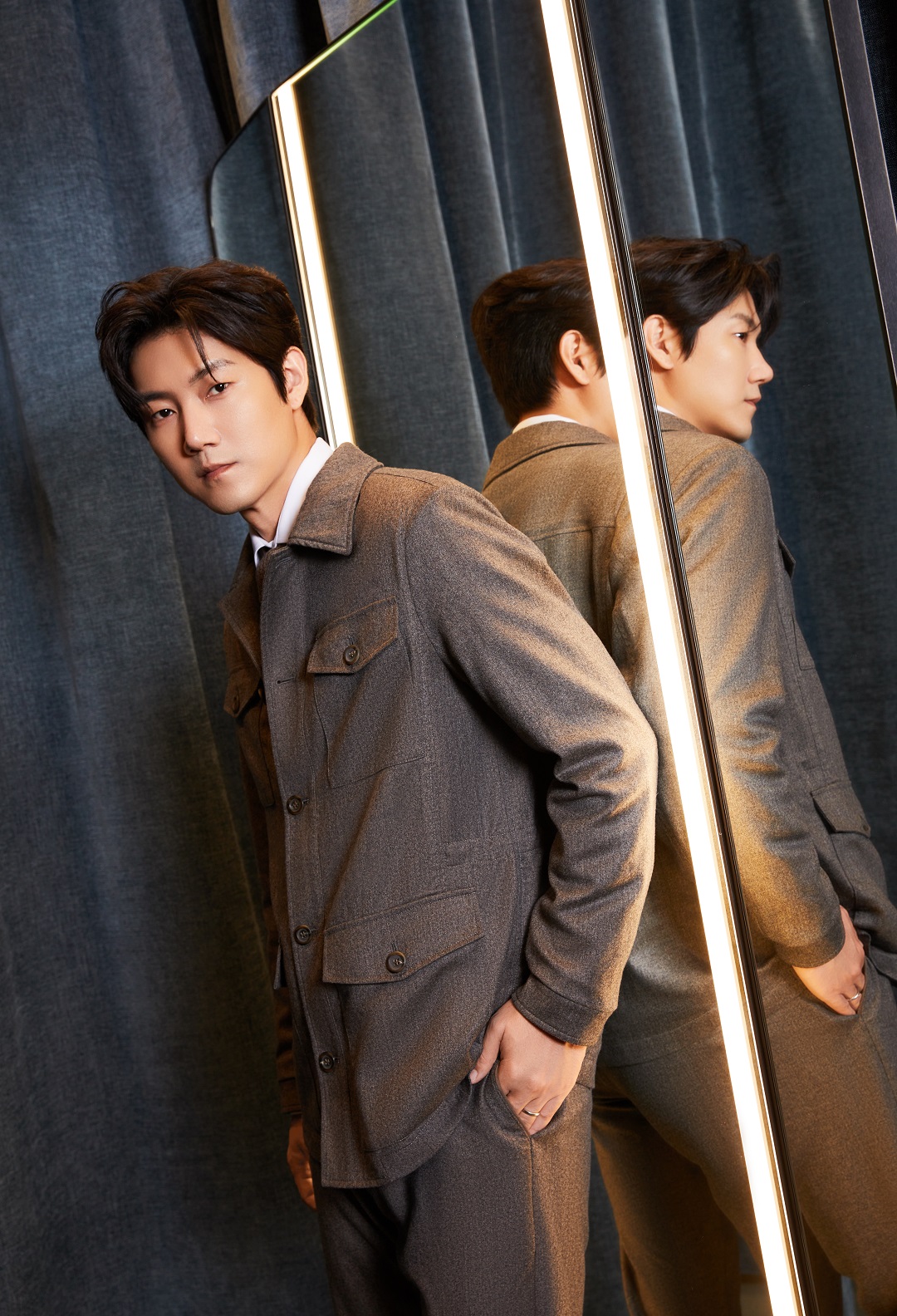 canali意大利顶级男装,意大利男装奢侈品品牌