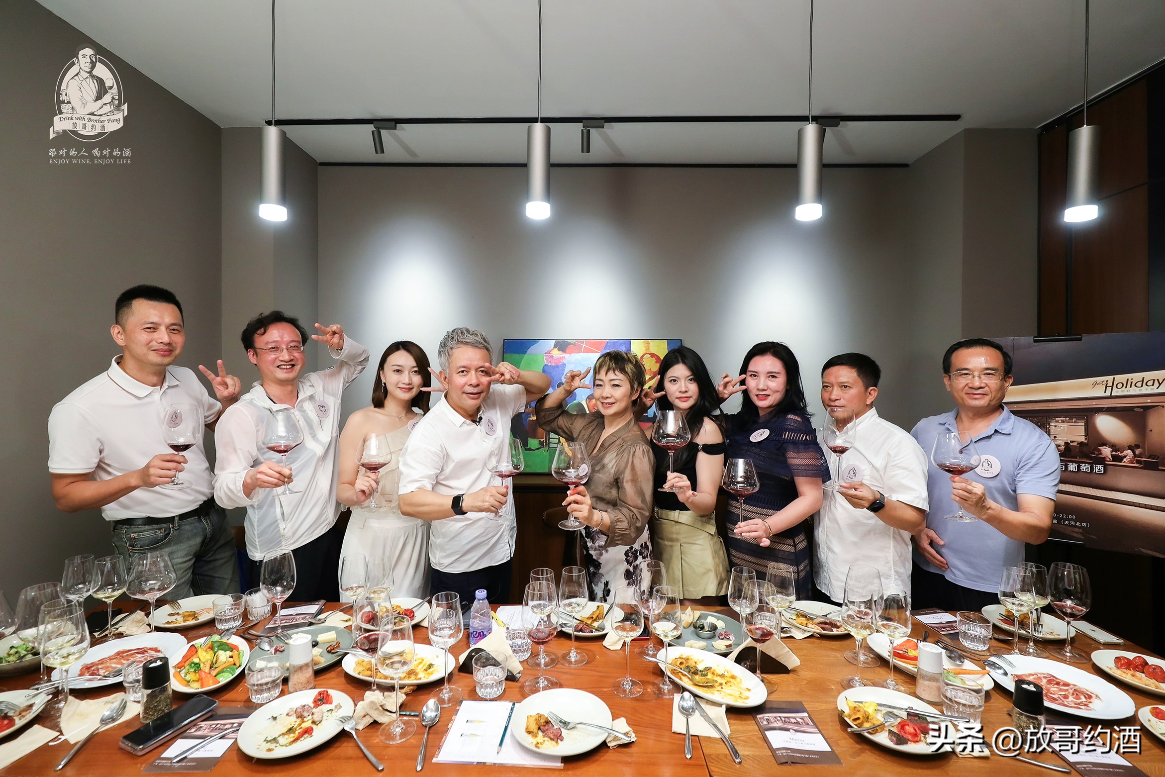 中餐酒如何搭配好吃点,餐酒搭配原来这么好玩