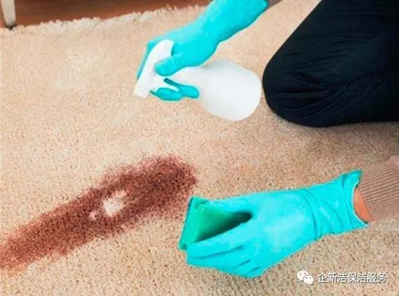 保洁地毯清洗管理,地毯保洁清洁问答