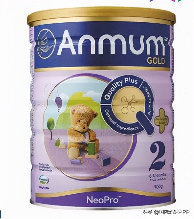 不推荐买的10款奶粉,不值得推荐奶粉