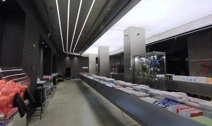 投资曲江｜西北首店!全球高端美妆集合店「HAYDON黑洞」即将登陆西安万象天地