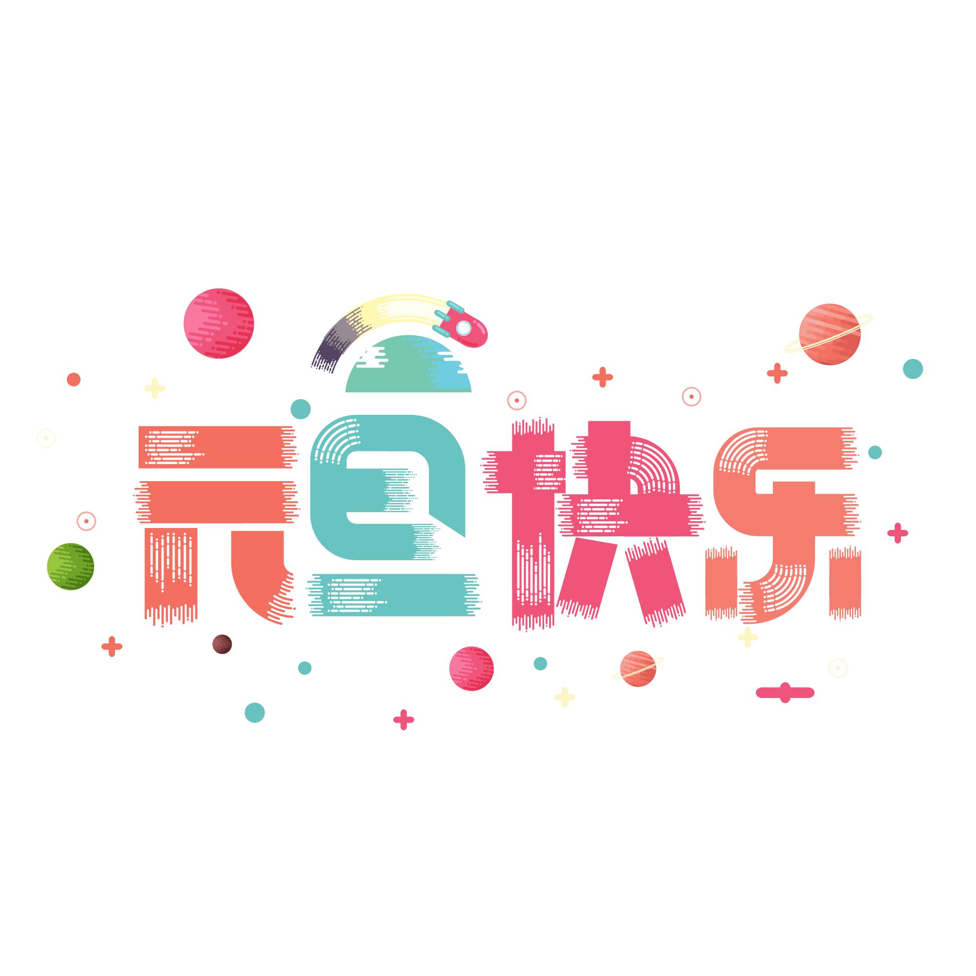 元旦快乐艺术字体,元旦快乐漂亮的动态字体