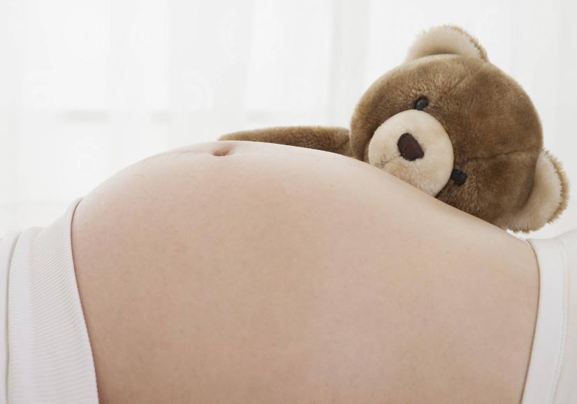 提醒准妈妈们：孕期出现4个异常，或说明胎儿出事了，需及时就医