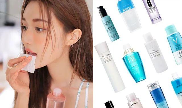 卸妆产品好用口碑好的排行榜,便于携带清洁力强的卸妆产品推荐