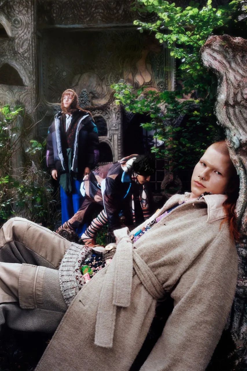 4个品牌，一站式不费力穿出姑娘想要的模样