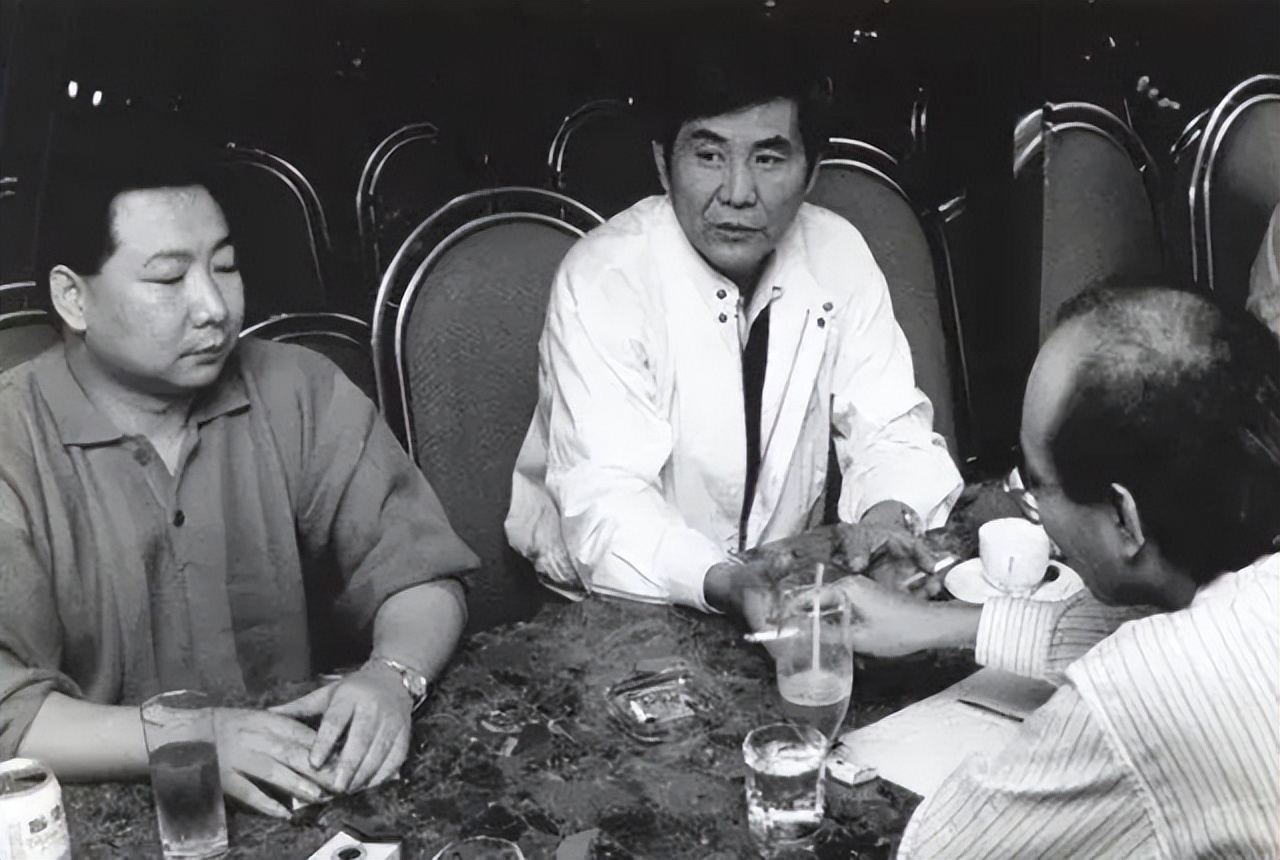 *其琛钱**谈中韩建交始末：曾搭专机赴朝鲜见金日成